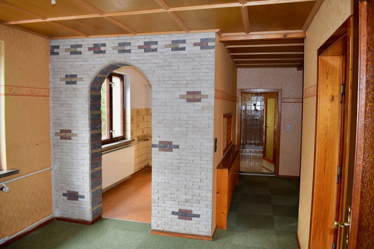 Kleines Einfamilienhaus in Oranienburg