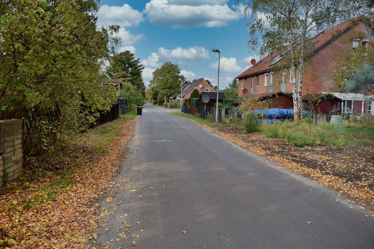Kleines Einfamilienhaus in Oranienburg
