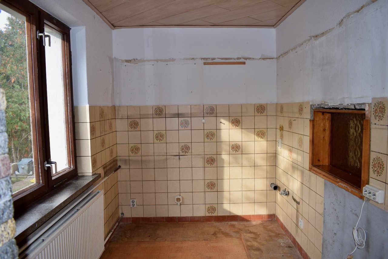 Kleines Einfamilienhaus in Oranienburg