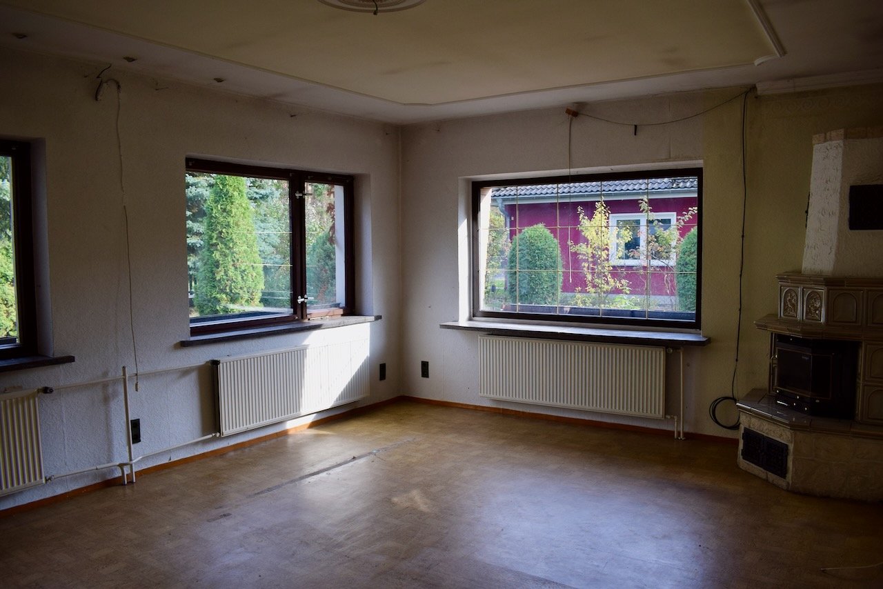 Kleines Einfamilienhaus in Oranienburg