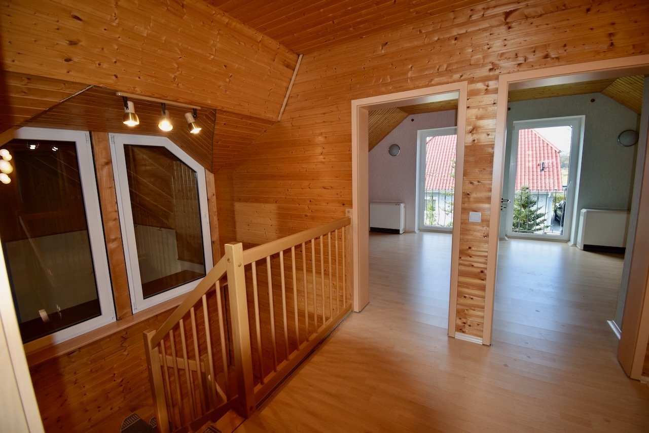 Ihr neues Zuhause im Grünen