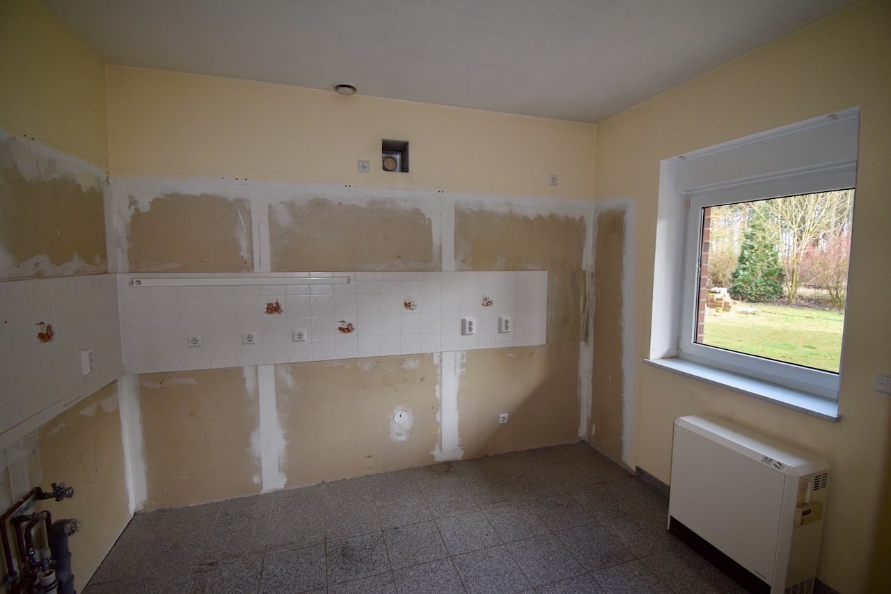 Ihr neues Zuhause im Grünen