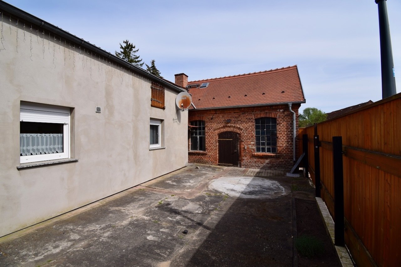 Wohnglück mit Gartenidylle für Groß und Klein
