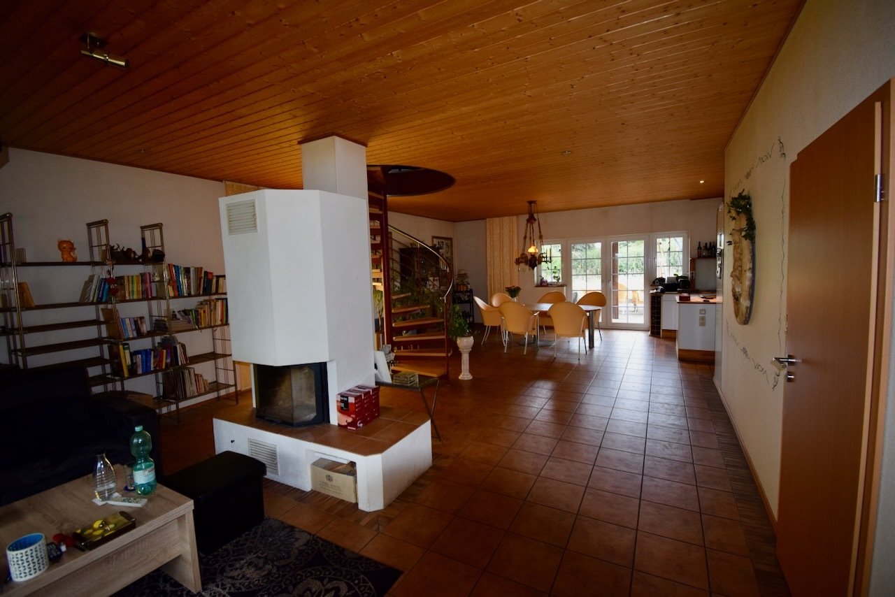 Modernes Einfamilienhaus mit großem Grundstück in Kremmen