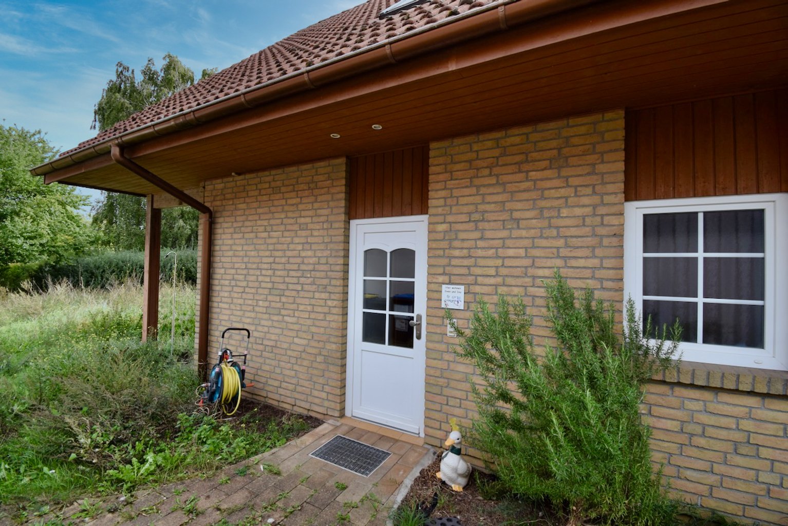 Modernes Einfamilienhaus mit großem Grundstück in Kremmen