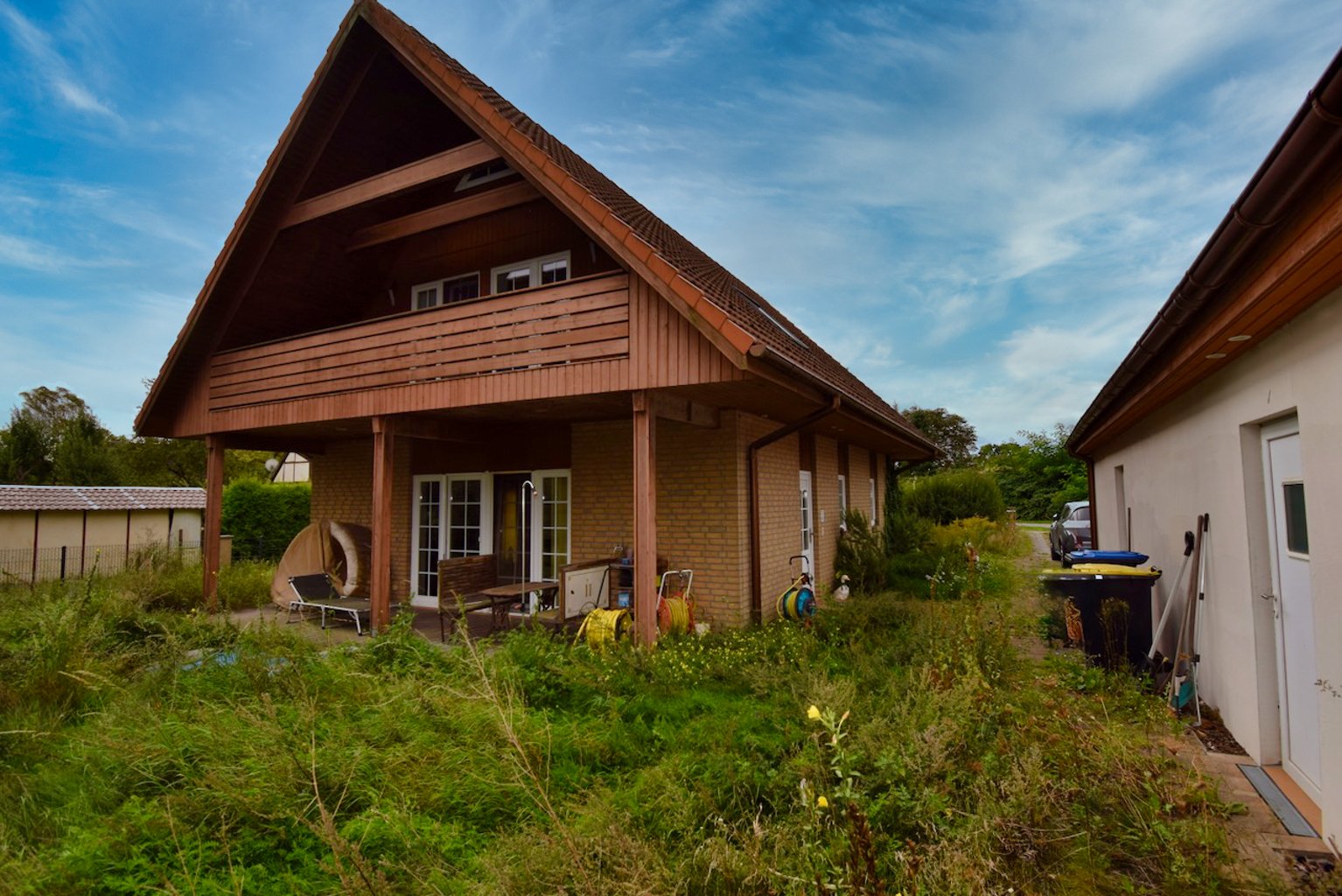 Modernes Einfamilienhaus mit großem Grundstück in Kremmen