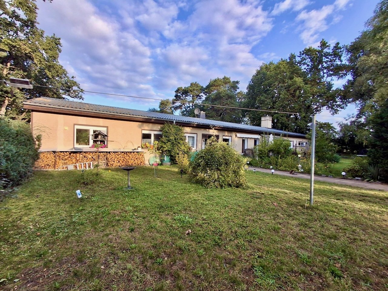 Zukunftssicheres Wohnobjekt mit Einlieger