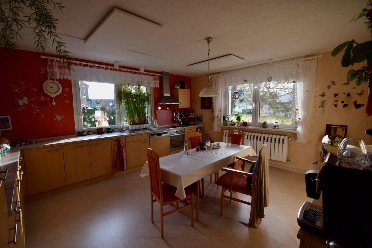 Zukunftssicheres Wohnobjekt mit Einlieger