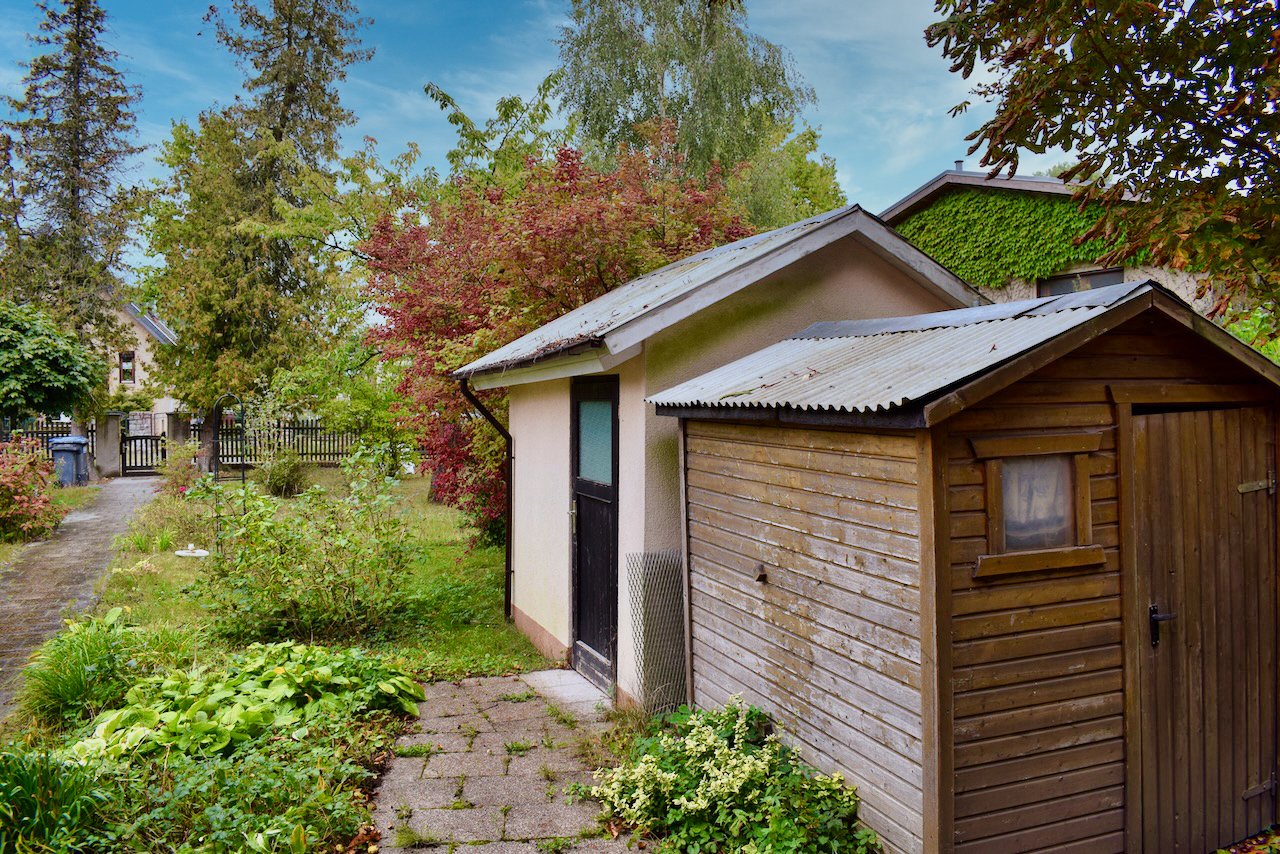 Gartenhaus Gartenhaus