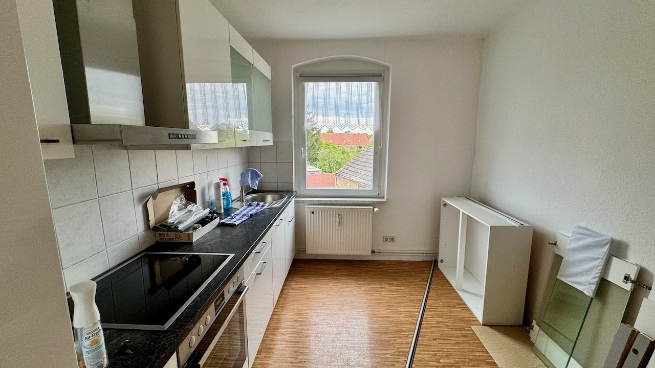 Wohnung OG Küche