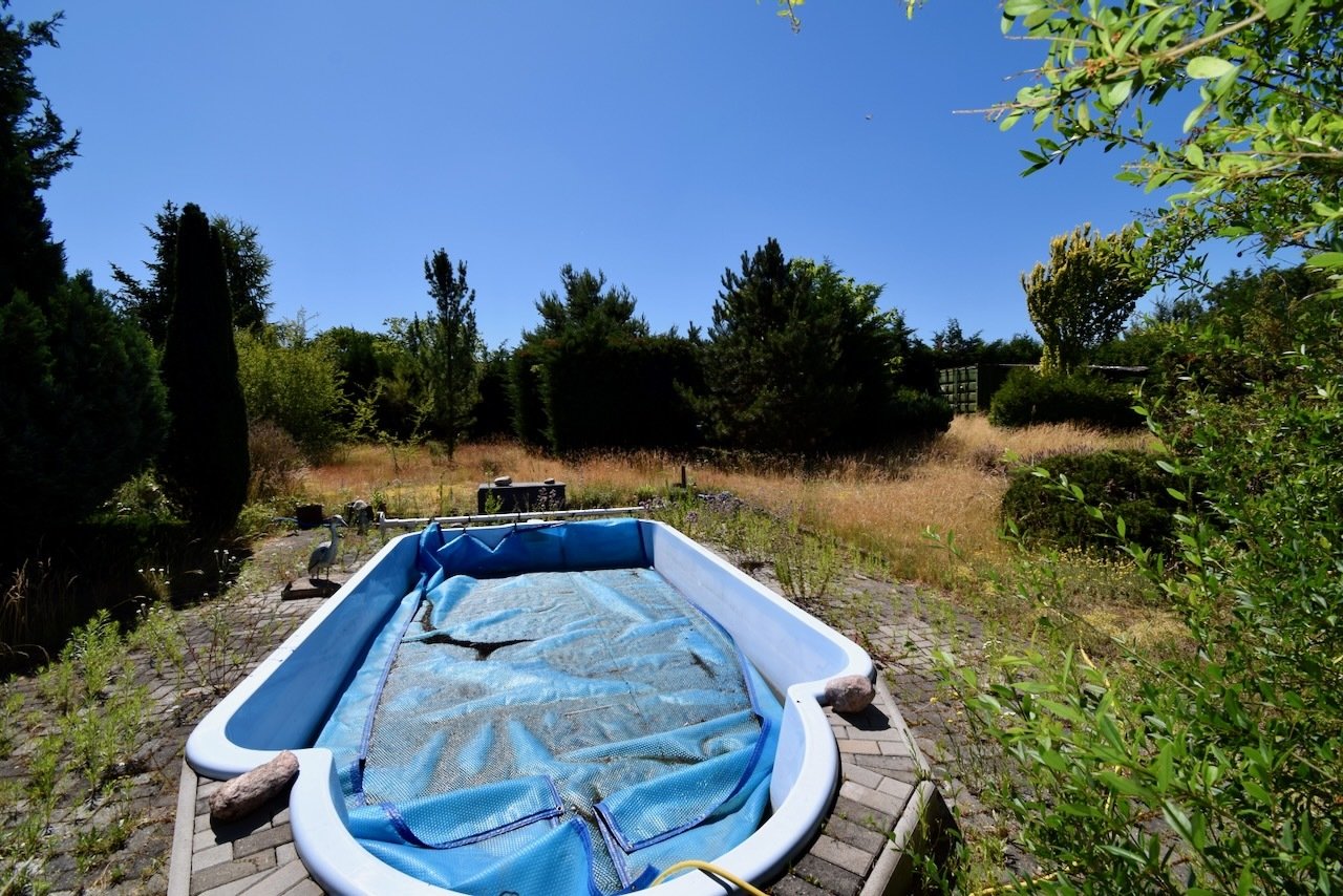 Pool am freien Haus Pool am freien Haus