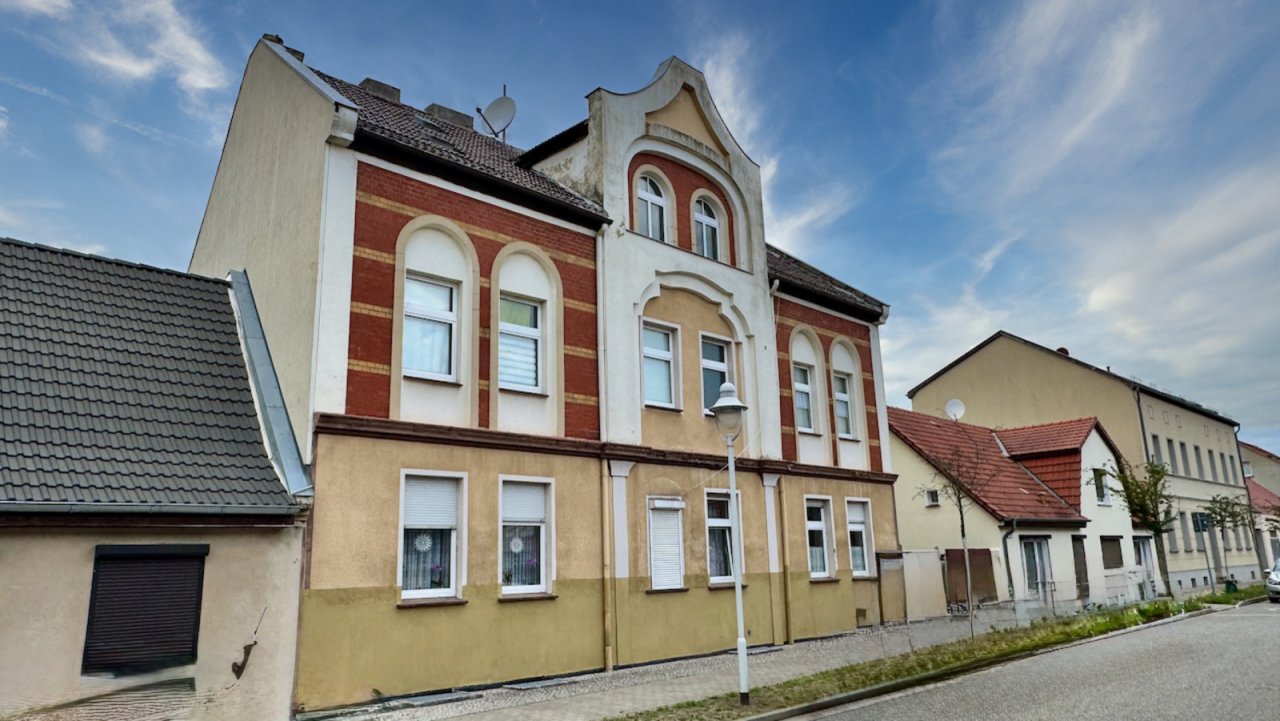 Ansicht Str.