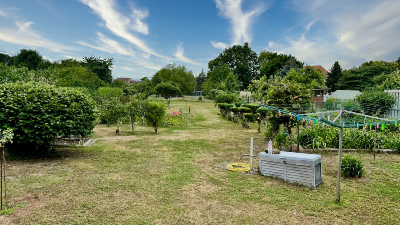 Grundstück/ Garten