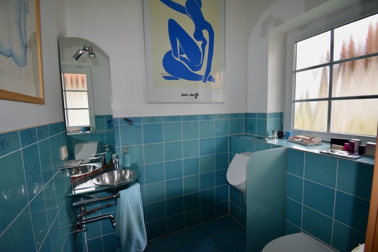 Gäste WC im EG Gäste WC im EG