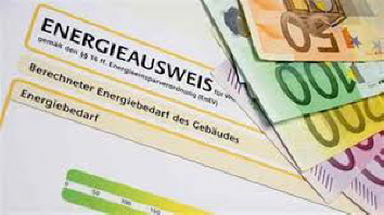 Zum Energieausweis