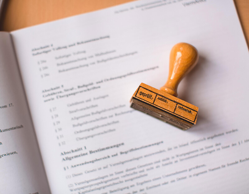Notarinformationen