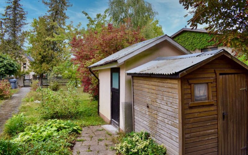 Gartenhaus
