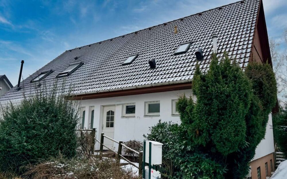 Ihr neues Familienglück mit eigenem Garten