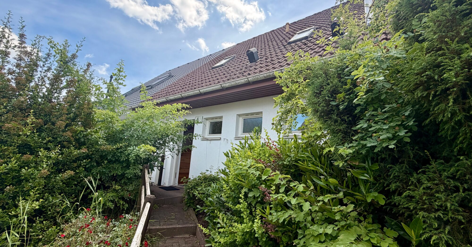 Ihr neues Familienglück mit eigenem Garten