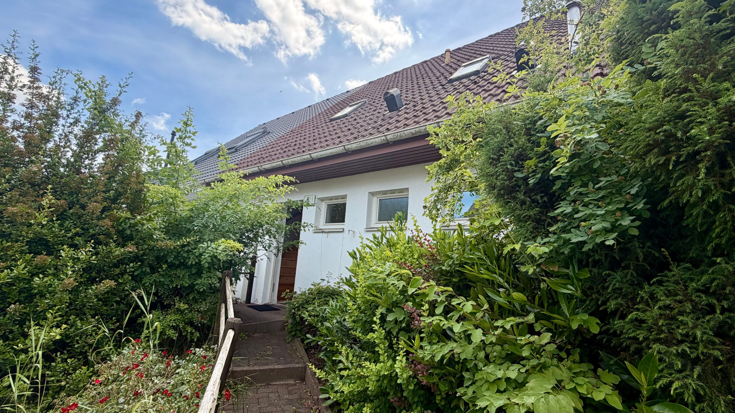 Ihr neues Familienglück mit eigenem Garten Ihr neues Familienglück mit eigenem Garten