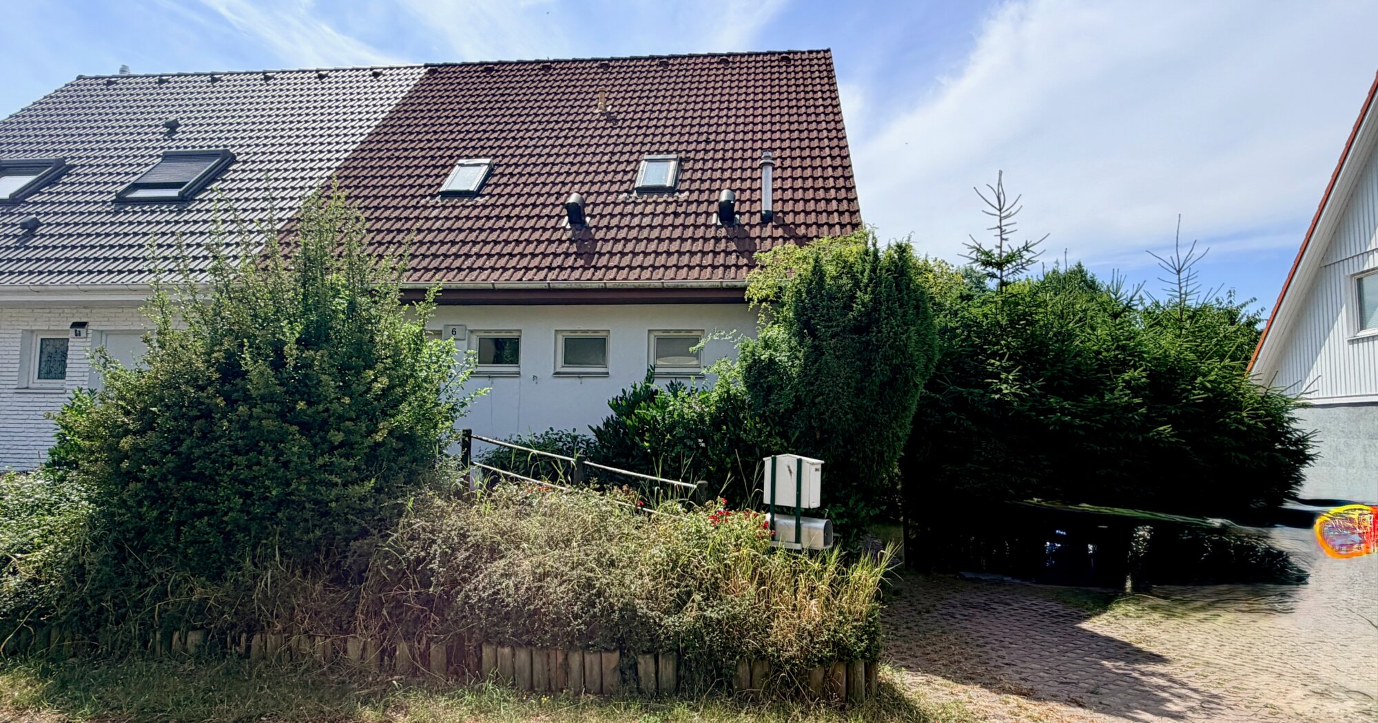 Ihr neues Familienglück mit eigenem Garten