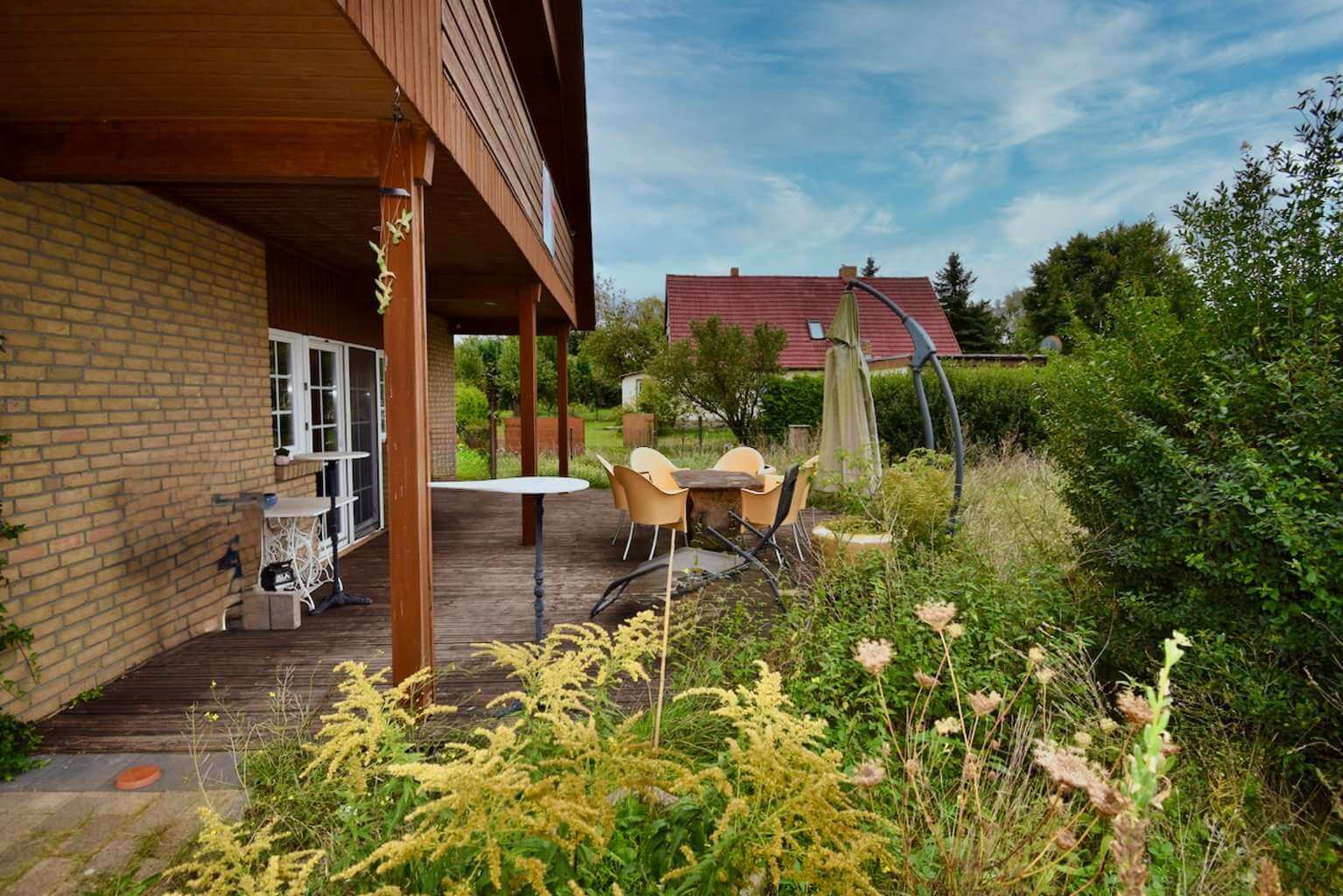 Modernes Einfamilienhaus mit großem Grundstück in Kremmen Modernes Einfamilienhaus mit großem Grundstück in Kremmen