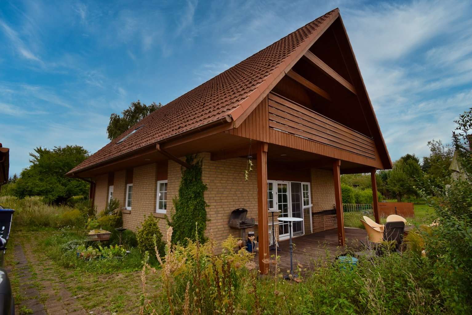 Modernes Einfamilienhaus mit großem Grundstück in Kremmen Modernes Einfamilienhaus mit großem Grundstück in Kremmen