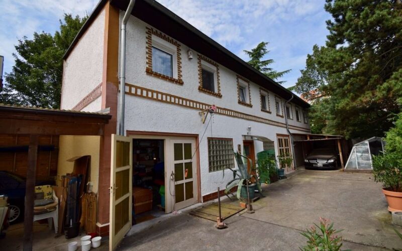 Aubau Einliegerwohnung 