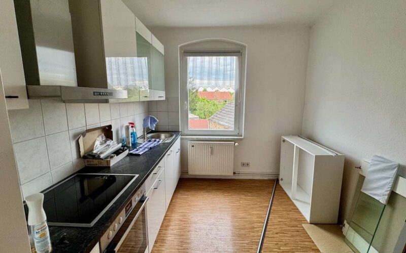 Wohnung OG Küche