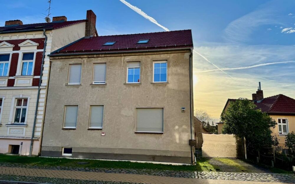 Für die große Familie und/ oder Vermietung