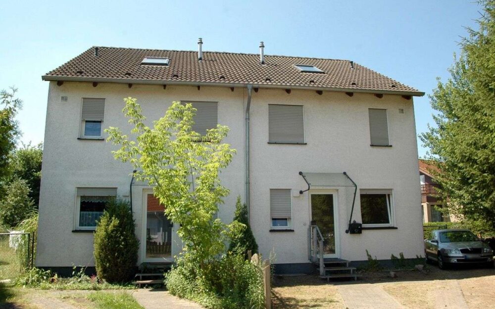 Vermietete DHH in Erbbaupacht