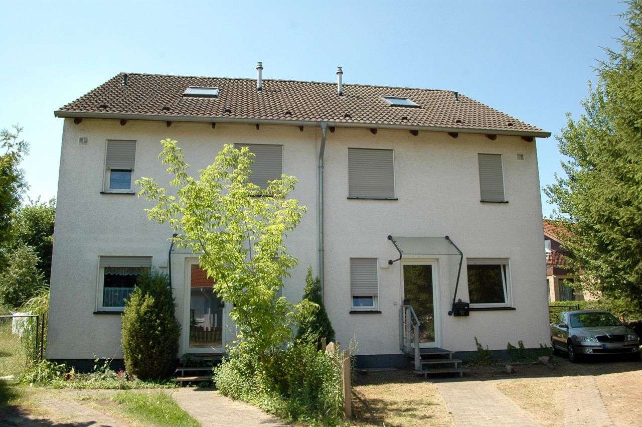 Vermietete DHH in Erbbaupacht Vermietete DHH in Erbbaupacht