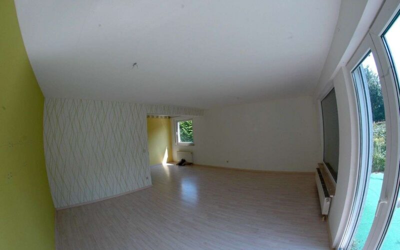 Wohn, Esszimmer