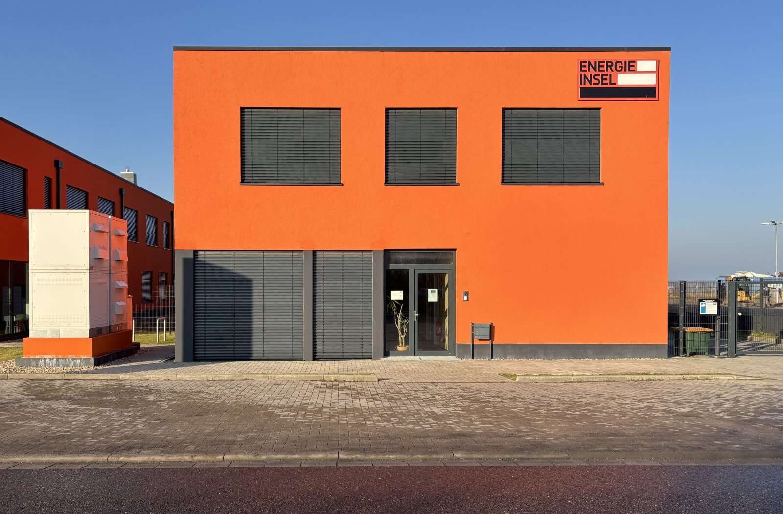 Innovatives Gewerbeobjekt in Top-Lage – Büro & Lager