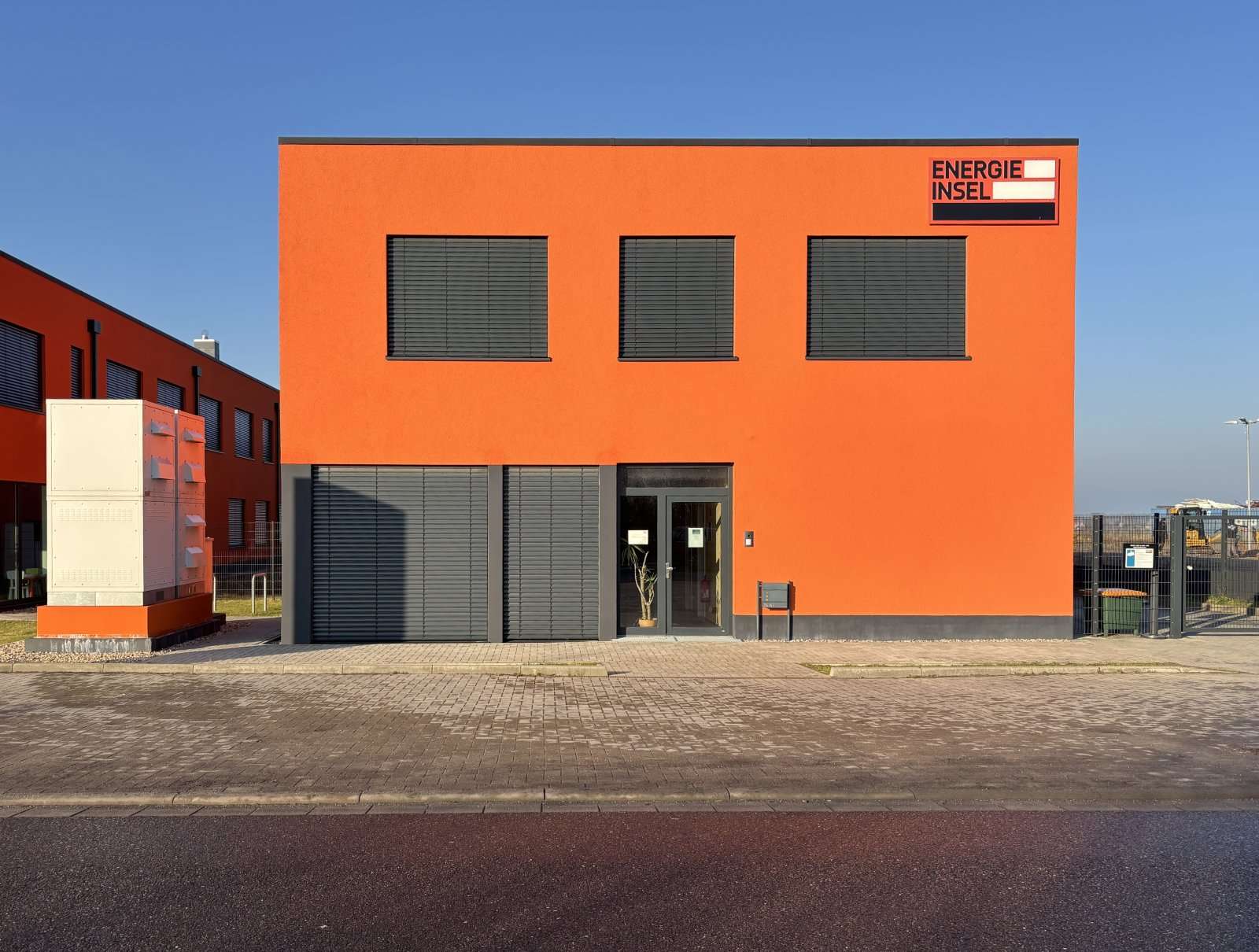 Innovatives Gewerbeobjekt in Top-Lage – Büro & Lager