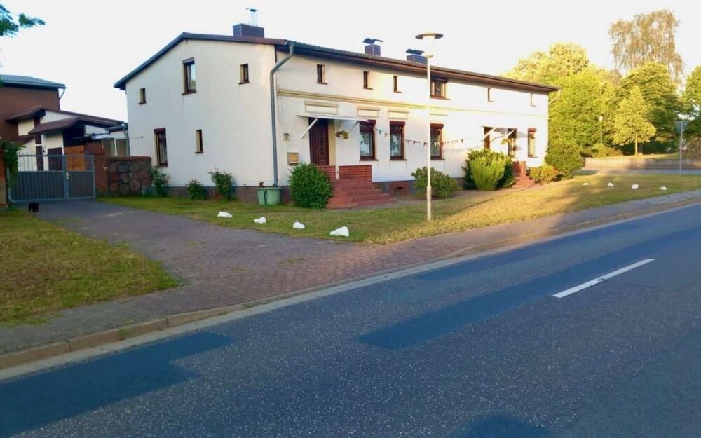 Ihr Wohntraum mit Riesengarten und Scheune