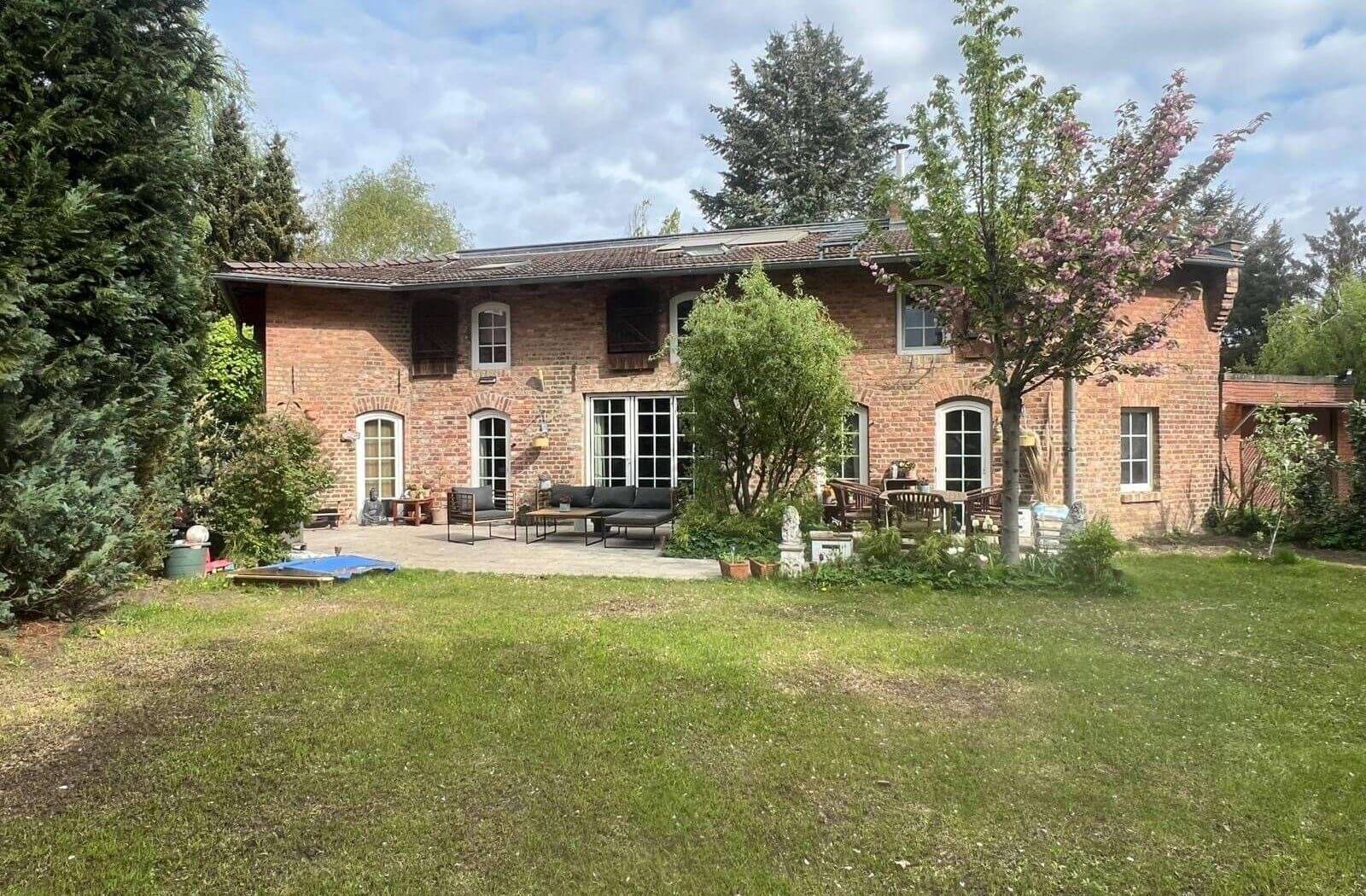 Zeitloses Zuhause zum Wohlfühlen