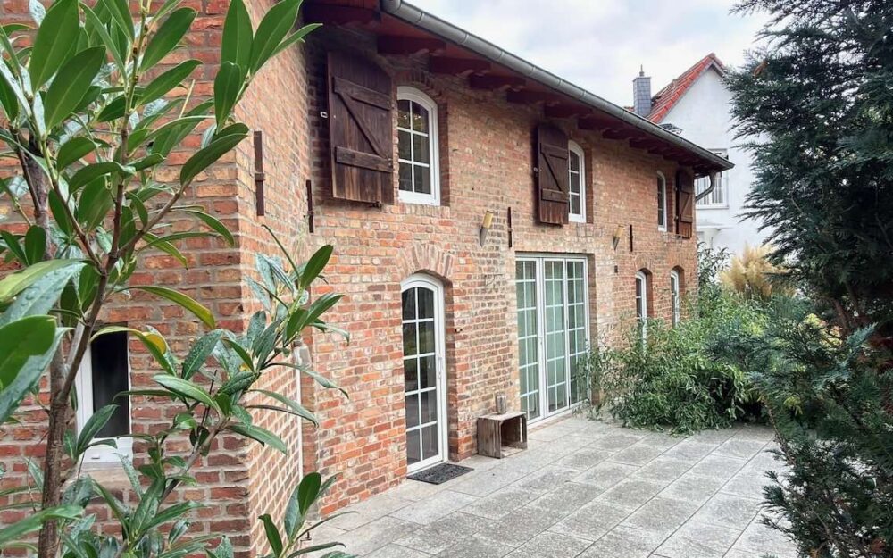 Zeitloses Zuhause zum Wohlfühlen