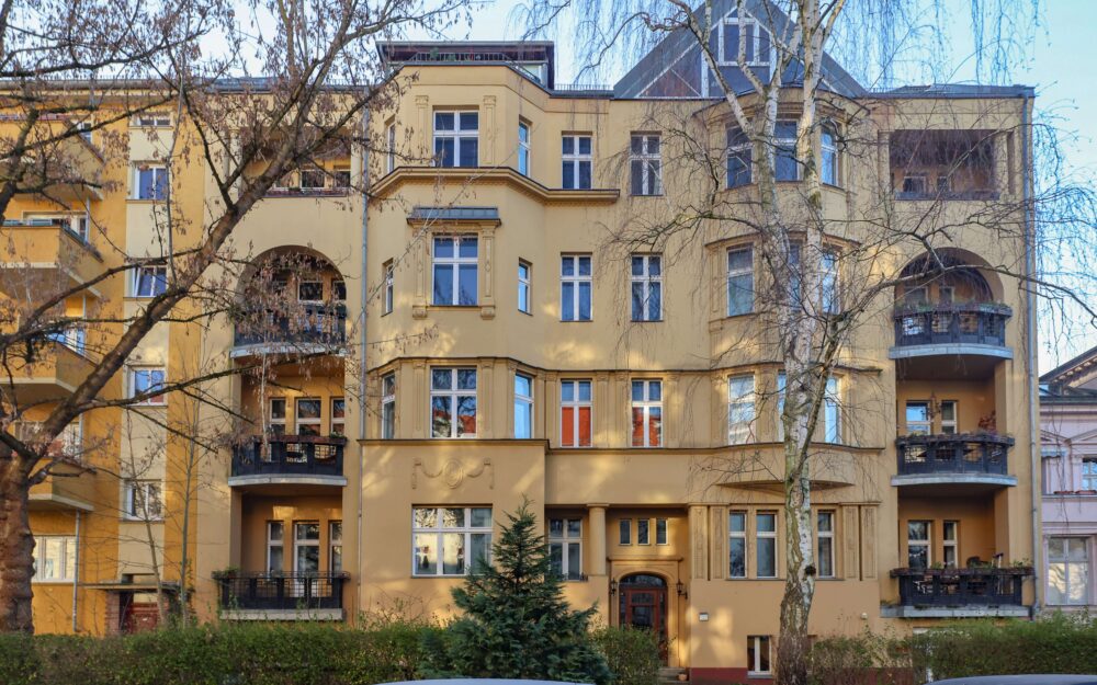 Gewerbeeinheit mit Entwicklungspotenzial – Wohnnutzung perspektivisch möglich