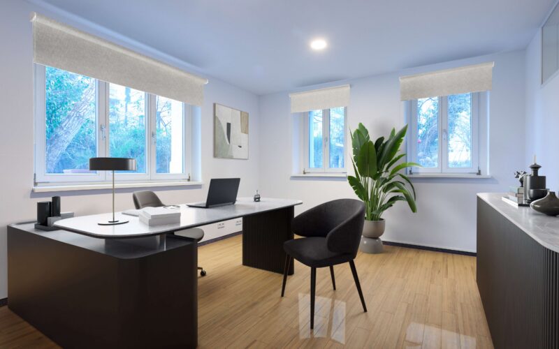 Büro