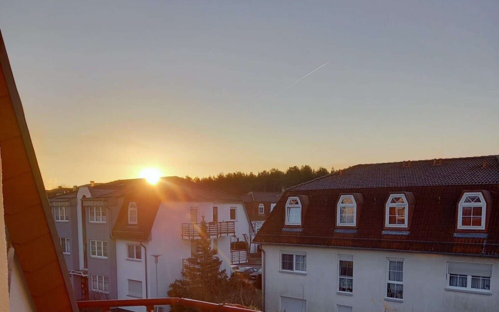 Vermietetes Familiennest im sonnigen Dachgeschoss in Velten