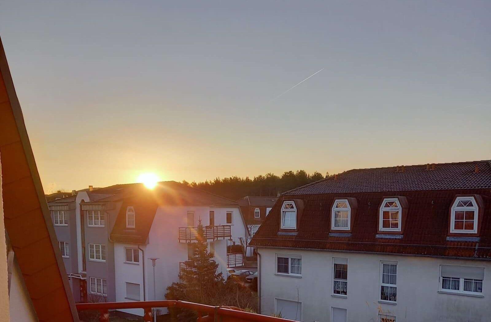 Vermietetes Familiennest im sonnigen Dachgeschoss in Velten