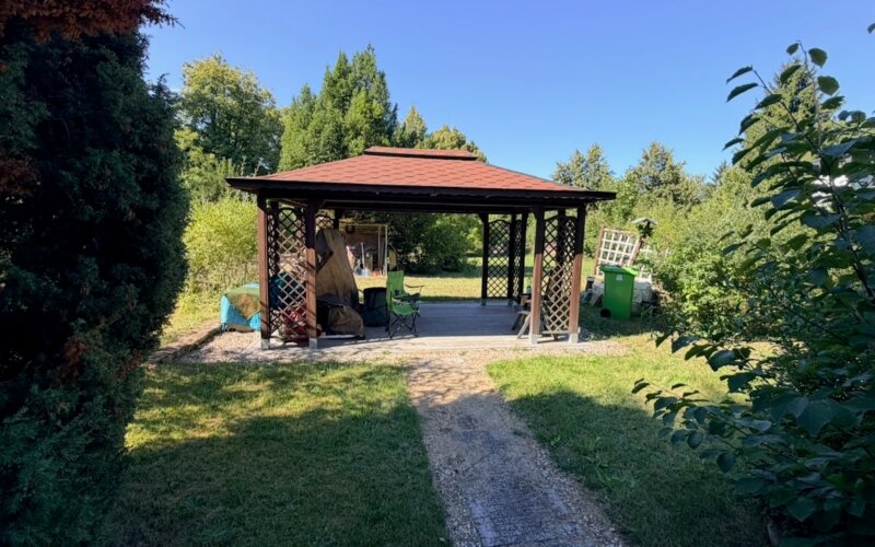 Im Garten